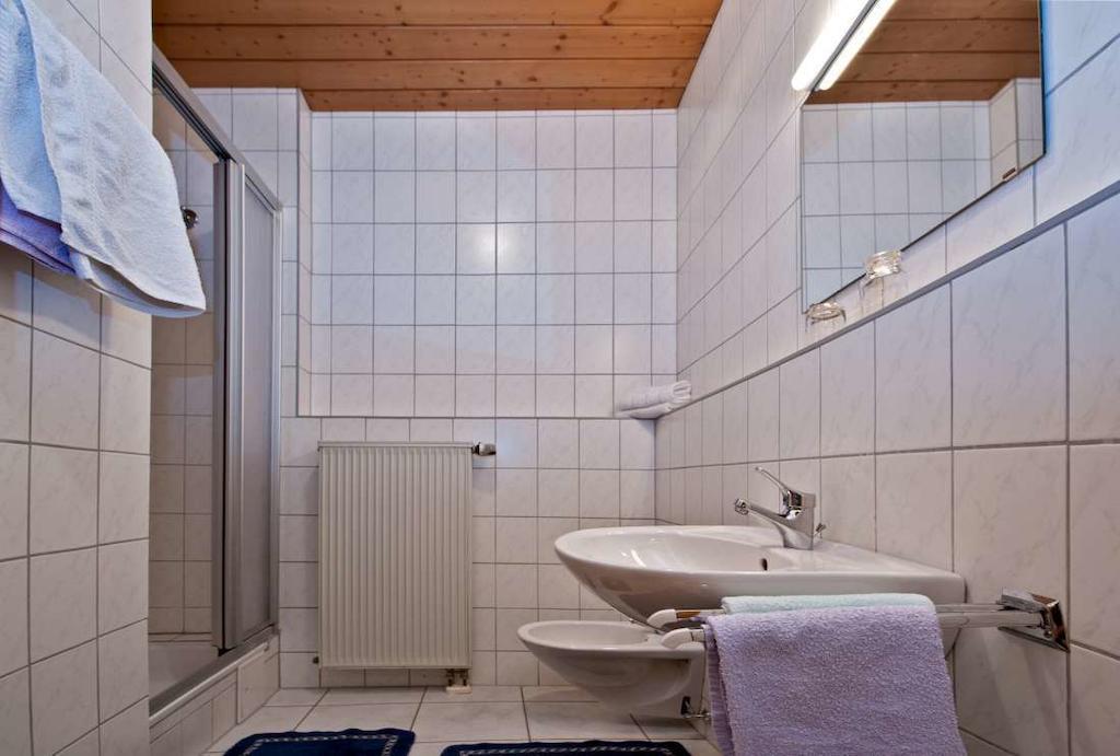 ホテル Landgasthof-Pension Ochsen フォルバック 部屋 写真